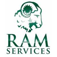 Ram Lawn Services Logo