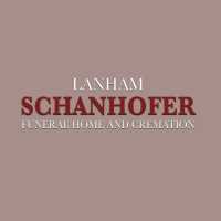 Lanham-Schanhofer Funeral Home Logo