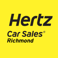 Hertz Car Sales Richmond Logo