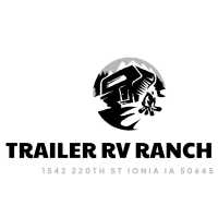 Trailer RV Ranch Logo
