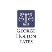 George Holton Yates, P.C. Attorney at Law Logo