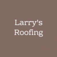 Larry's Roofing Logo