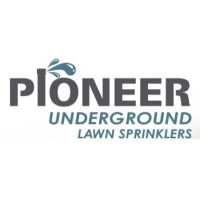 Pioneer Underground Lawn Sprinklers Logo
