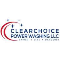 ClearChoice Power Washing Logo
