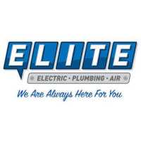 Elite Electric, Plumbing & Air Logo