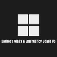 Emergency Board Up Glass Logo