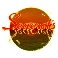 Seacrets Logo