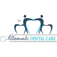 Altamonte Dental Care: Dr. Plaza Logo