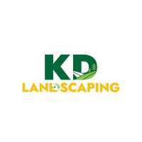KD Rochester Landscapers Logo