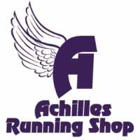 Achilles Running Shop DTW Logo