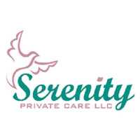 Serenity Private Care LLC Logo