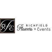 Richfield Flowers & Events Logo