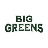 Big Greens Lawn Services & Snow Plowing Logo