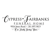 Cypress-Fairbanks Funeral Home Logo