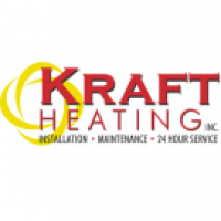 Kraft Heating Logo