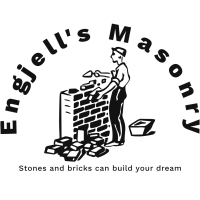 Engjell's Masonry Logo
