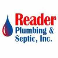 Reader Plumbing & Septic Inc. Logo