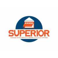 Superior Garage Door Service & Repair Logo