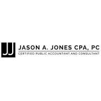 Jason A Jones CPA PC Logo