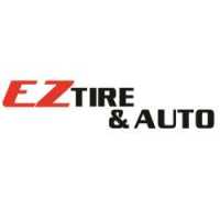 EZ Tire & Auto Logo