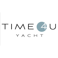 TIME 4 U Yacht Logo