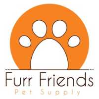 Furr Friends Pet Supply Logo