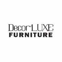 Decorluxe furniture warehouse Logo
