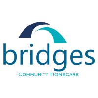 Bridges Community Homecare and Hospice Logo