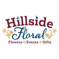 Hillside Floral Logo
