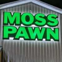 Moss Pawn Shop Logo