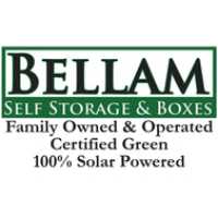 Bellam Self Storage & Boxes Logo