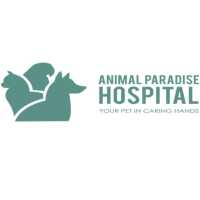 Animal Paradise Hospital Logo