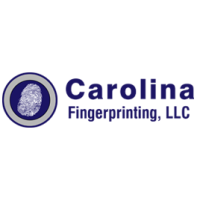 Carolina Fingerprinting, LLC Logo