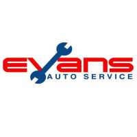 Evans Auto Service Logo