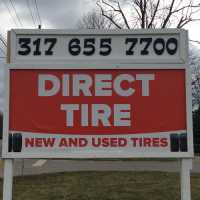 Direct Tire Logo