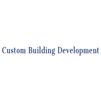 Custom Building Developments Logo