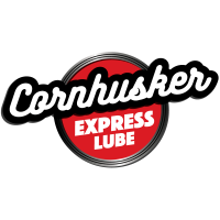 Cornhusker Express Lube Logo