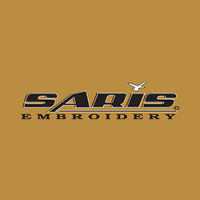 Saris Embroidery Logo