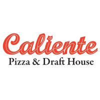 Caliente Pizza & Drafthouse Logo
