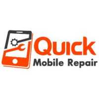 Quick Mobile Repair Logo
