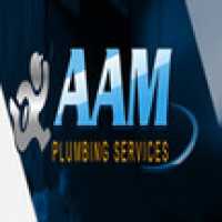 AAM Plumbing Services Logo