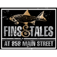 Fins & Tales Logo