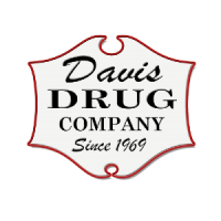 Davis Drug Company - Benson Logo