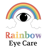 Rainbow Eye Care Logo