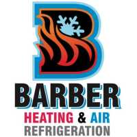 Barber Heating & Air Logo