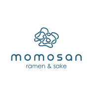 Momosan Ramen & Sake Logo