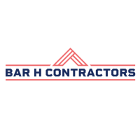 Bar H Contractors Logo
