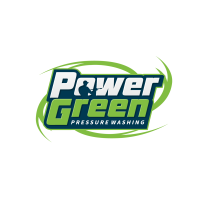Powergreen Pressure Washing Logo