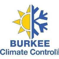Burkee Climate Control Logo