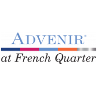 Advenir at French Quarter Logo